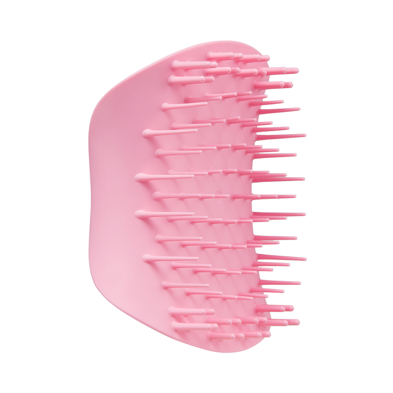 Щітка для масажу голови Tangle Teezer The Scalp Exfoliator and Massager Pretty Pink tt37 фото