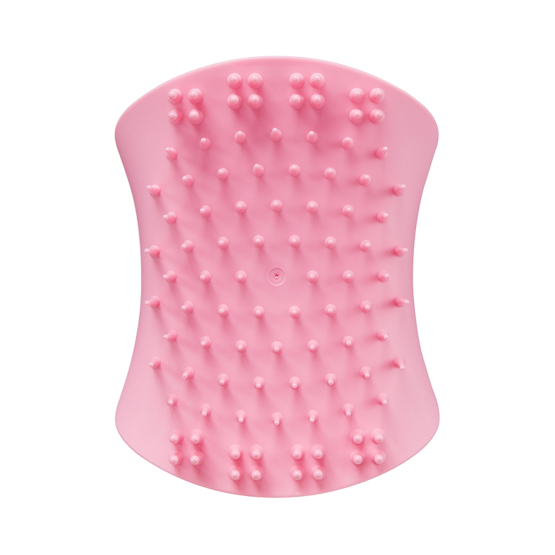 Щітка для масажу голови Tangle Teezer The Scalp Exfoliator and Massager Pretty Pink tt37 фото