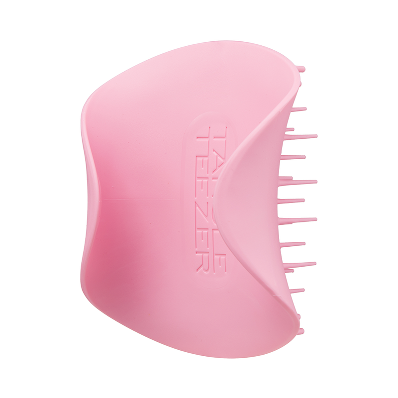 Щітка для масажу голови Tangle Teezer The Scalp Exfoliator and Massager Pretty Pink tt37 фото