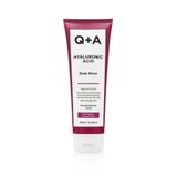 Очищуючий гель для тіла з гіалуроновою кислотою Q+A Hyaluronic Acid Body Wash qa15 фото