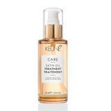 Масло для волосся Шовковий догляд Keune CARE SATIN OIL &ndash; OIL TREATMENT 2168 фото