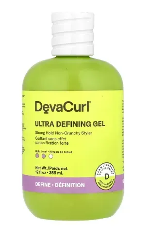 DevaCurl Ultra Defining Gel | Гель для кучерявого волосся, що зволожує та надає форму