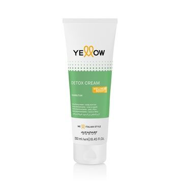 Детокс-крем-пілінг для шкіри голови та волосся SCALP Yellow 03114 фото