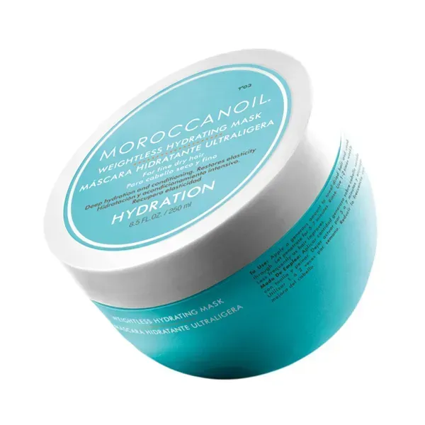 Легка зволожуюча маска Moroccanoil для тонкого волосся