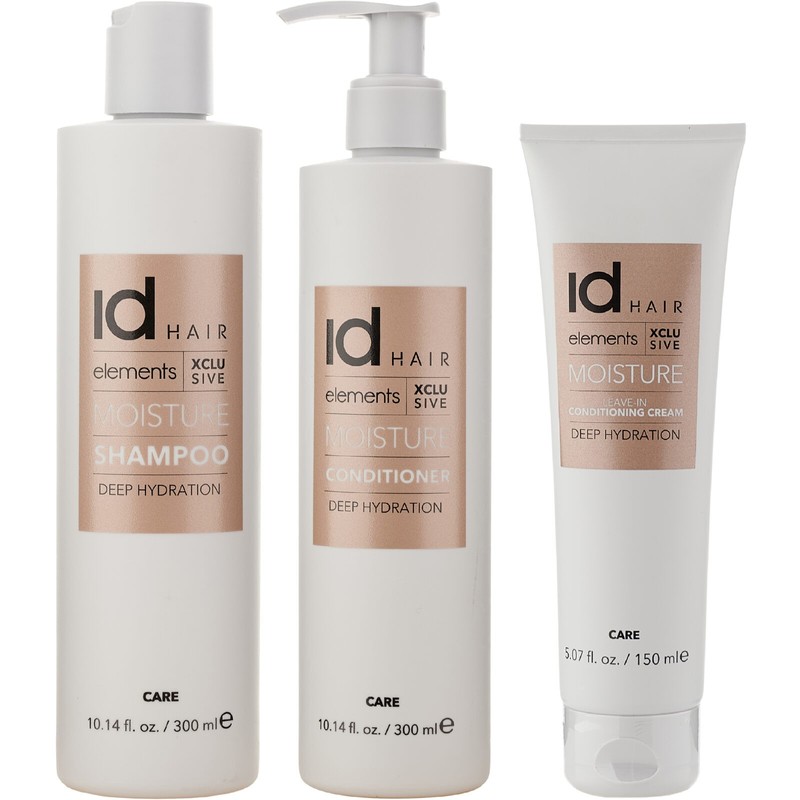 Набір IdHAIR Moisture для зволоження волосся набірMoisture фото