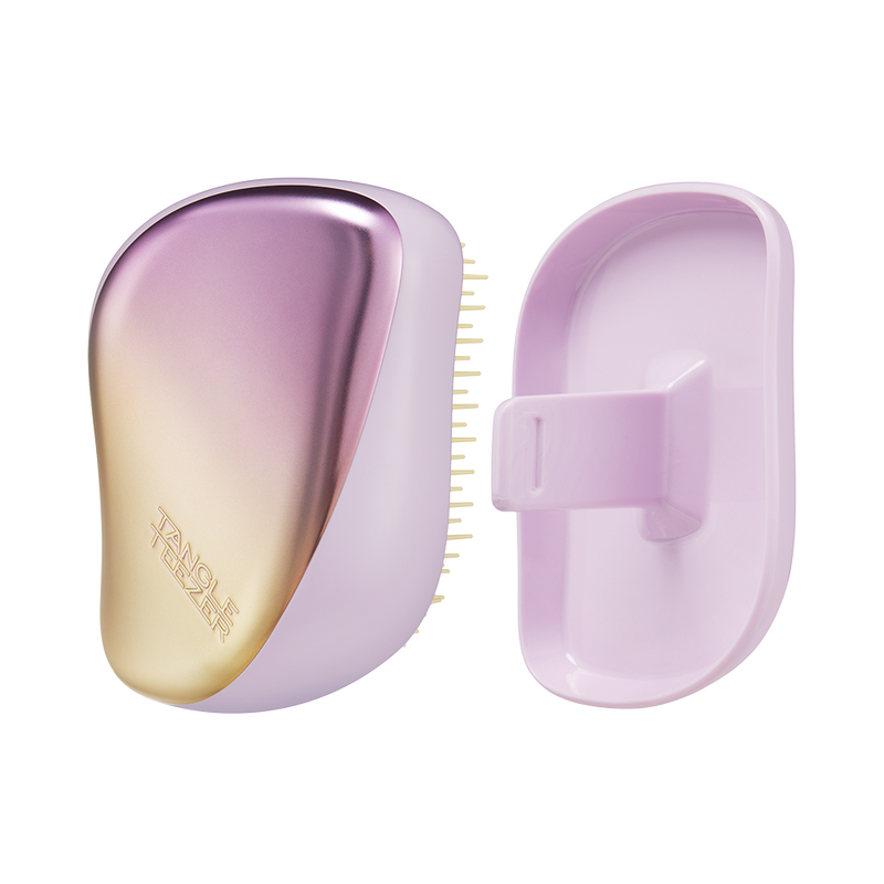 Щітка для волосся Tangle Teezer Compact Styler Sweet Lilac&Yellow tt80 фото