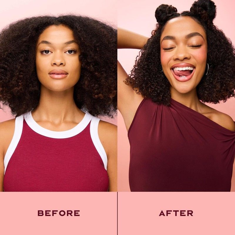 Мус Shea Moisture Coconut & Hibiscus Frizz-Free для кучерявого волосся 311 фото