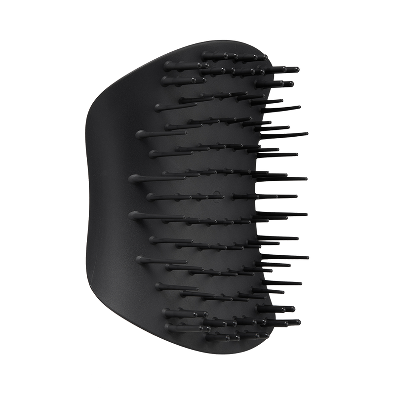 Щітка для масажу голови Tangle Teezer The Scalp Exfoliator and Massager Onyx Black tt38 фото