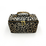 Косметичка MALLOW accessories колір леопард розмір L 1295 фото