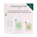 Набір для догляду та зміцнення нігтів Manucurist Strengthening Routine mc52 фото