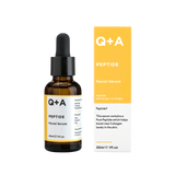 Пептидна сироватка для обличчя Q+A Peptide Facial Serum qa30 фото