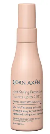 Термозахисний спрей Björn Axén Heat Styling Protection – Захист для волосся