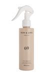 Відновлюючий незмивний спрей-термозахист для волосся WOW & LOVE Spray 69 w12 фото