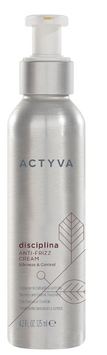 Дисциплінуючий крем для неслухняного волосся Actyva Disciplina Anti-Frizz Cream Kemon 225 фото