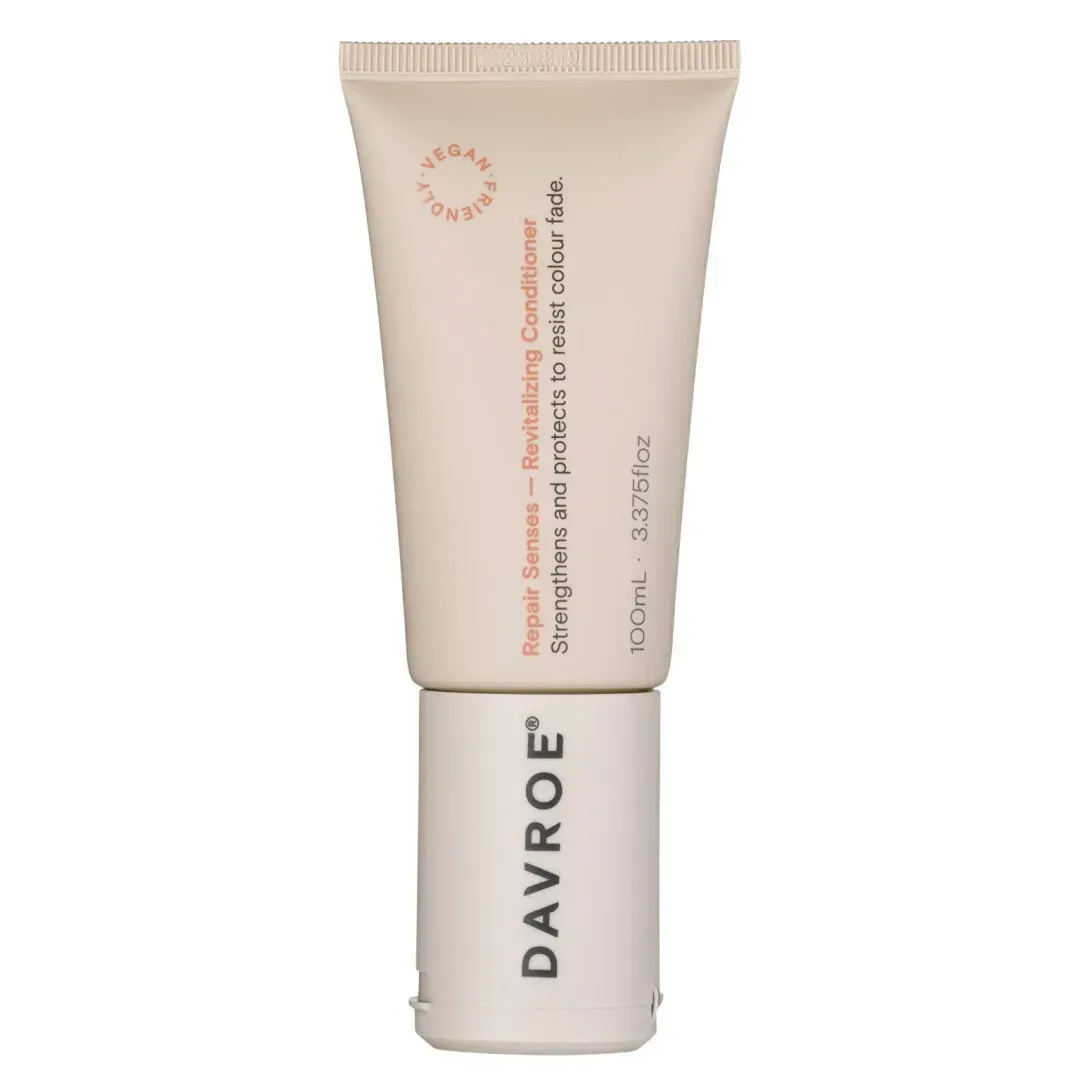 Кондиціонер Davroe Repair Senses Revitalizing Conditioner – відновлення, блиск і захист кольору