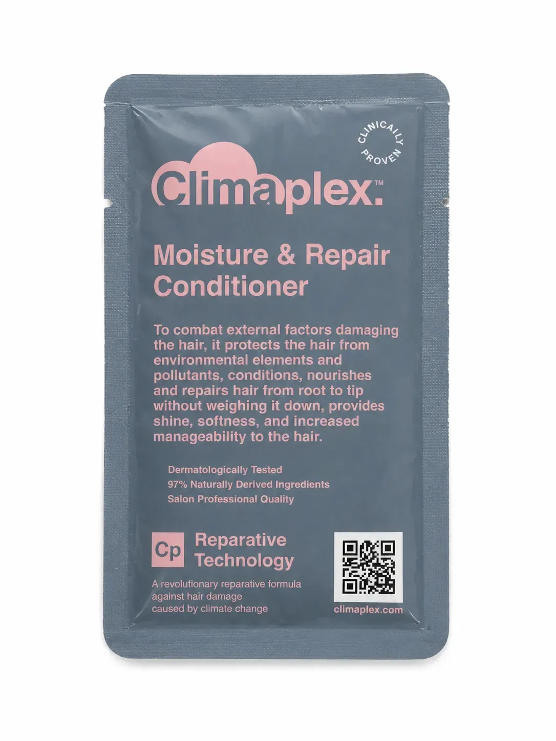 Climaplex Moisture & Repair Conditioner — кондиціонер для зволоження і відновлення