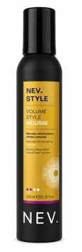 М&rsquo;який фіксуючий мус для об&rsquo;єму Nevitaly Volume Style Mousse 022 фото
