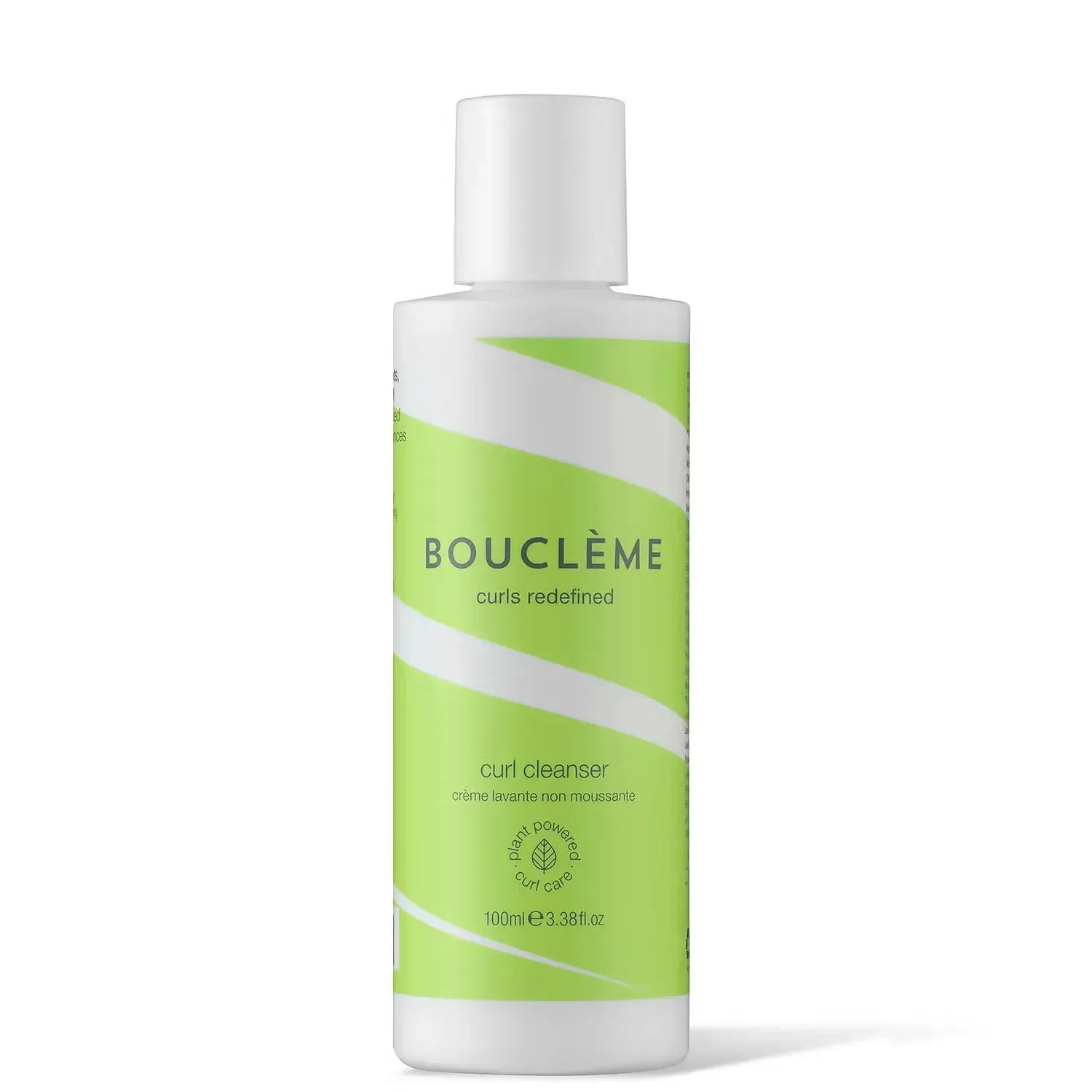 Шампунь Boucleme Curl Cleanser очищуючий та поживний для хвилястого та кучерявого волосся