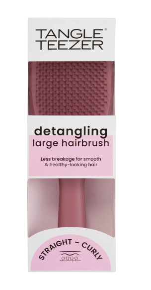 Щітка для волосся Tangle Teezer The Ultimate Detangler Large Pink Velvet tt98 фото