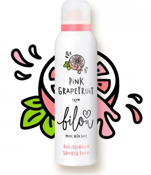 Пінка для душу Bilou Pink Grapefruit 9935 фото