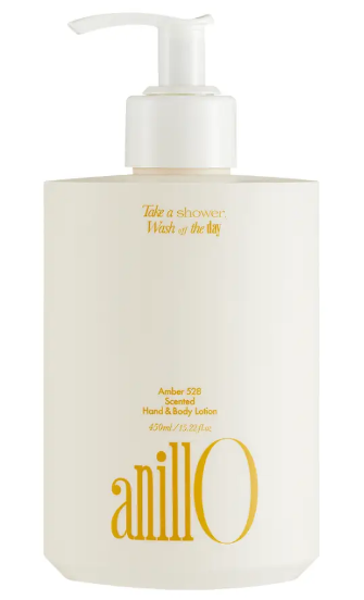 Лосьйон для тіла ANILLO Amber528 Scented Body Lotion 450 мл 064 фото