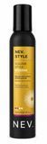 М&rsquo;який фіксуючий мус для об&rsquo;єму Nevitaly Volume Style Mousse 022 фото