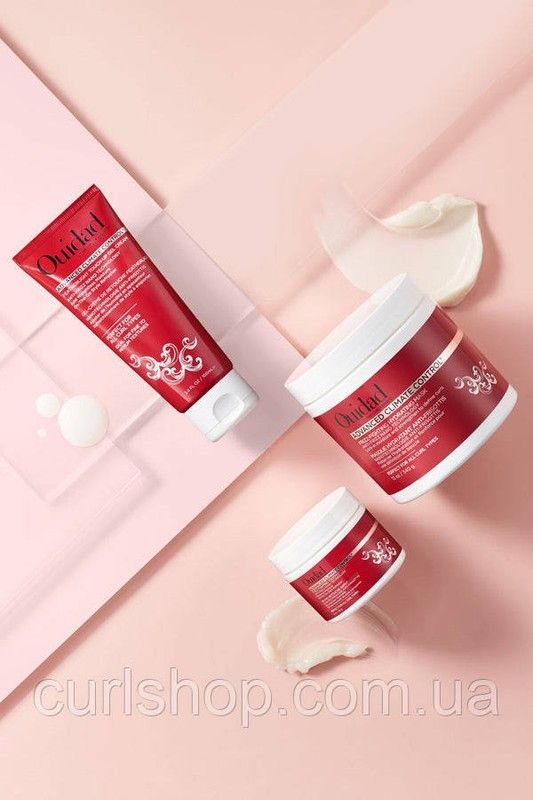 Маска Ouidad зволожуюча з протеїном Climate Control&reg; Frizz-Fighting Hydrating Mask 129 фото