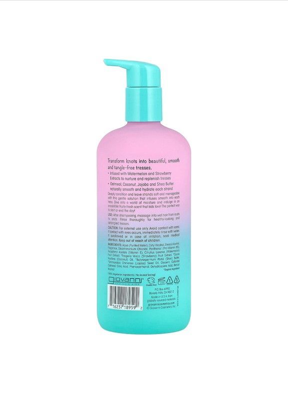 Шампунь-кондиціонер 2в1 Giovanni Eco Chic Kids 2-in-1 Daily Shampoo & Conditioner 3084 фото