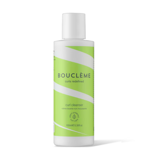 Шампунь Boucleme Curl Cleanser очищуючий та поживний для хвилястого та кучерявого волосся travel86 фото