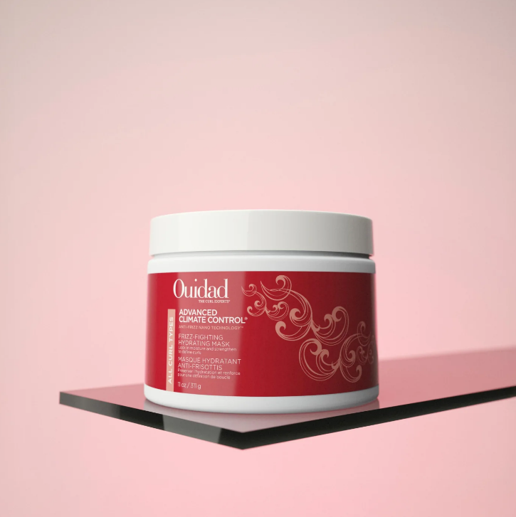 Маска Ouidad зволожуюча з протеїном Climate Control&reg; Frizz-Fighting Hydrating Mask 129 фото