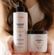 Маска-кондиціонер 2-в-1 для фарбованого волосся FutHAIR Color Code Mask-Conditioner 2-in-1  0373_250 фото 2