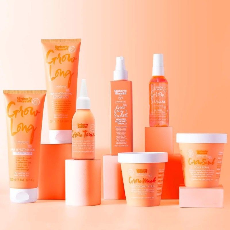 Скраб Umberto Giannini відлущуючий для шкіри голови Grow Scrub Exfoliating Scalp Scrub 635 фото