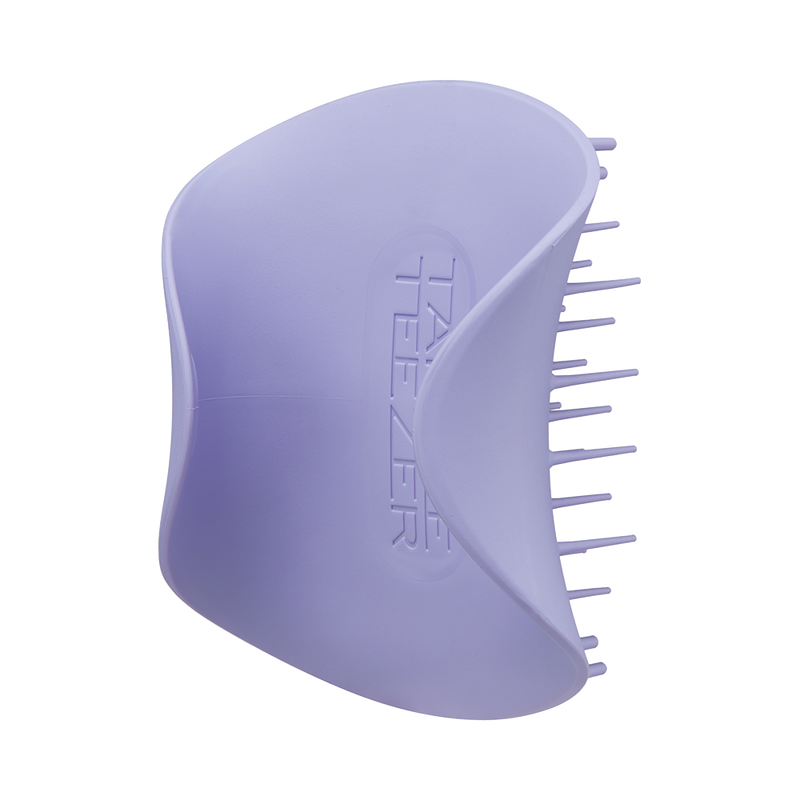 Щітка для масажу голови Tangle Teezer The Scalp Exfoliator and Massager Lavender Lite tt39 фото