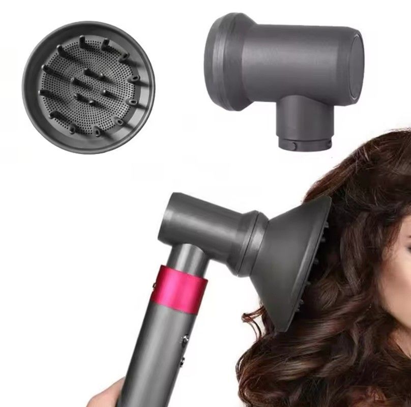 Насадка-дифузор на фен Dyson Airwrap Supersonic HD01 / HD02 / HD03 1231 фото
