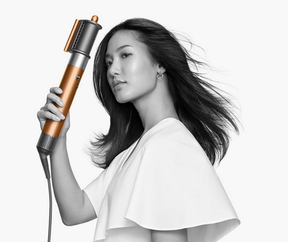 Стайлер Dyson Airwrap HS05 Complete Nickel/Copper ds11 фото