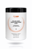 Маска-кондиціонер 2-в-1 для фарбованого волосся FutHAIR Color Code Mask-Conditioner 2-in-1 0373_1000 фото