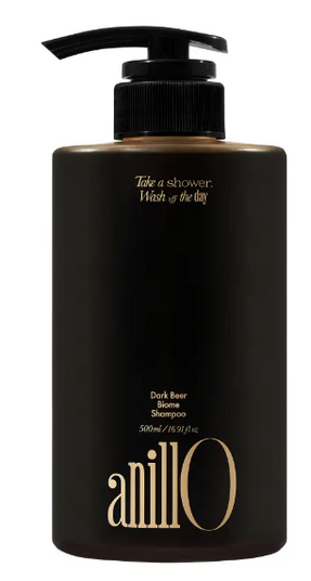 title>Укріплюючий шампунь ANILLO Dark Beer Biome 500 мл