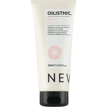Очищуючий скраб для шкіри голови Nevitaly Gentle Pre Wash Scrub 2683 фото