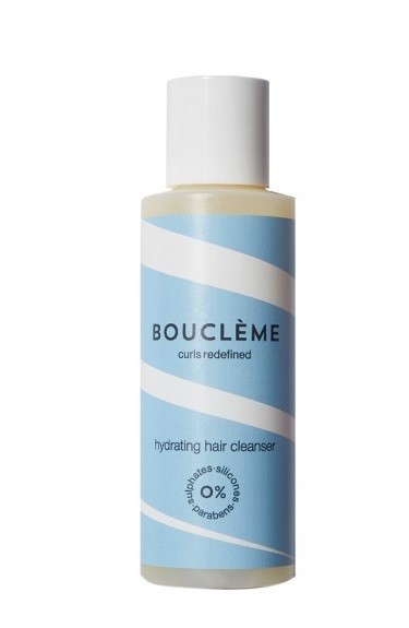 Шампунь Boucleme Hydrating Hair Cleanser зволожуючий travel87 фото