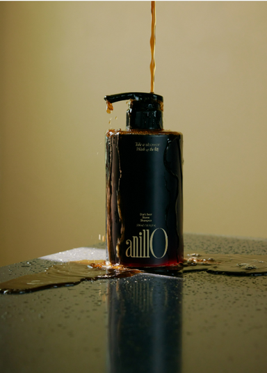 title>Укріплюючий шампунь ANILLO Dark Beer Biome 500 мл