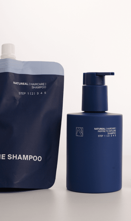 Освіжаючий шампунь для щоденного догляду за волоссям Natureal Balance Me Shampoo n4_300b фото