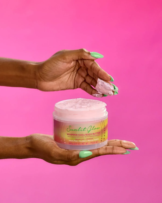 Баттер для тіла Tree Hut Sunlit Glow Whipped Body Butter 7_74 фото