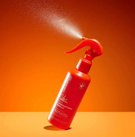 Спрей Lee Stafford Colour Guarded Colour Lamination Spray для ламінування волосся 12145 фото