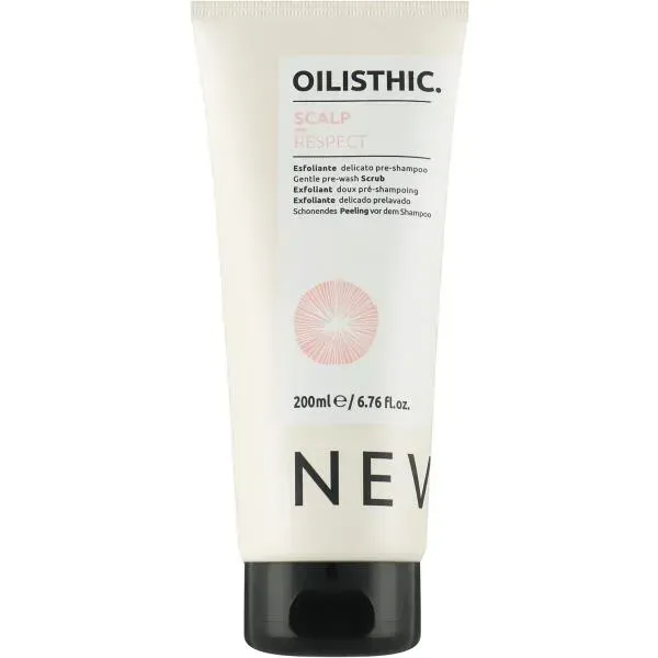 Очищуючий скраб для шкіри голови Nevitaly Gentle Pre Wash Scrub | Глибоке Очищення та Відновлення