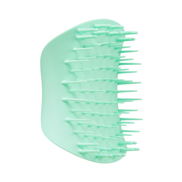 Щітка для масажу голови Tangle Teezer The Scalp Exfoliator and Massager Green Whisper tt40 фото