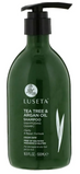 Шампунь для жирного волосся зволожуючий Luseta Beauty Tea Tree & Argan Oil 0133 фото