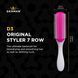 Гребінець Denman D3 STYLER ORIGINAL 7 рядків - колір на вибір 1453 фото 3