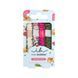 Резинка-браслет для волосся invisibobble BEAUTIES Wildflower Blossom Dreams 4 шт 071_118 фото 1