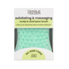 Щітка для масажу голови Tangle Teezer The Scalp Exfoliator and Massager Green Whisper tt40 фото 6