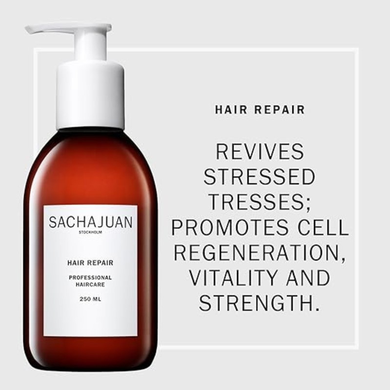 Маска Sachajuan Hair Repair відновлювальний засіб для волосся hr124 фото